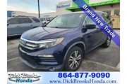 Honda Pilot 2017 EX 4dr SUV