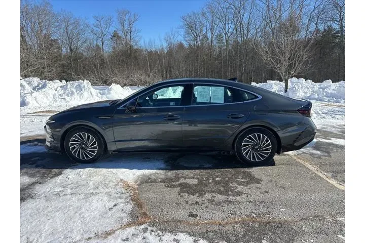 $34180 : Hyundai SONATA Hybrid 2025 L image 2