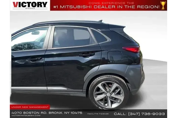 $14995 : Hyundai KONA 2021 AWD Limite image 7