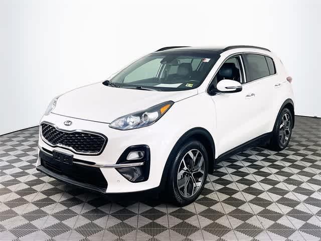 $19985 : PRE-OWNED 2020 KIA SPORTAGE EX image 4