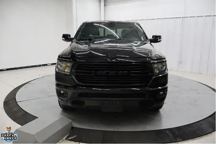 $29995 : Ram 1500 2021 4x4 Big Horn 4 image 7
