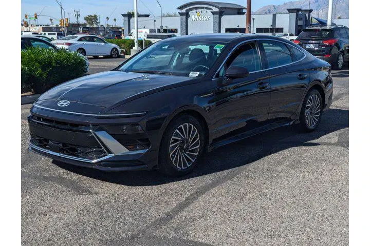 $27999 : Hyundai SONATA Hybrid 2025 S image 5