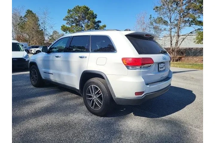$15994 : Jeep Grand Cherokee 2018 4x2 image 3