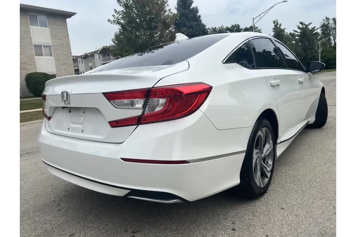 $1 : 2019 Accord EX-L image 10