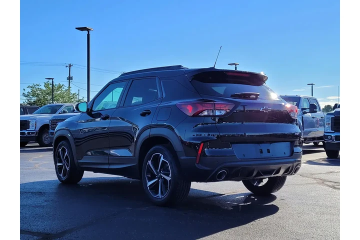 $21894 : Chevrolet Trailblazer 2022 R image 6