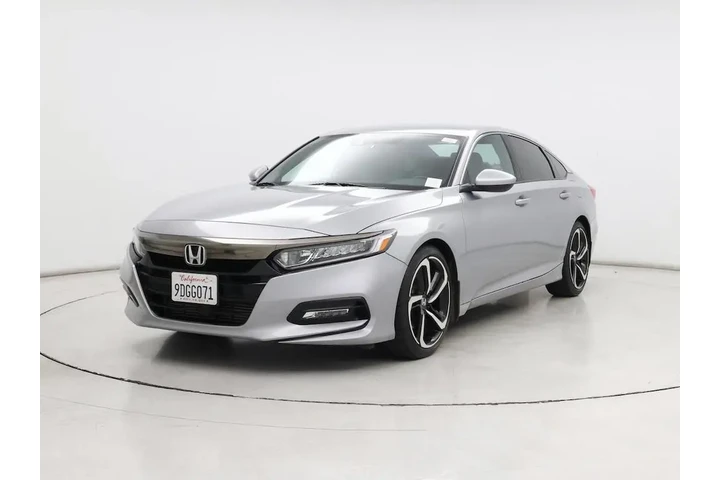 $19998 : Honda Accord 2019 Sport 4dr image 4