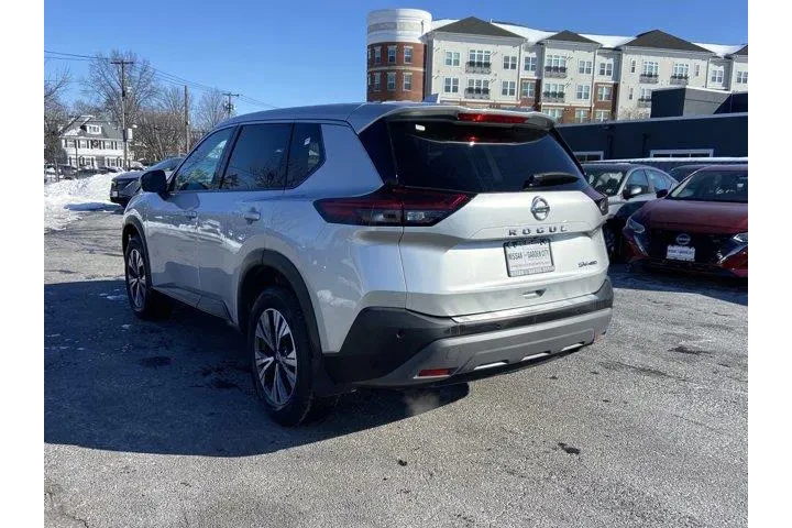 $15487 : Nissan Rogue 2021 AWD SV 4dr image 6