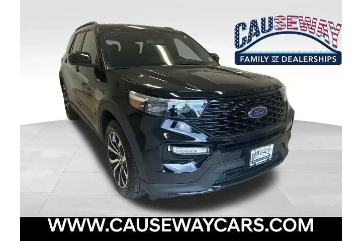 $35615 : Ford Explorer 2023 AWD ST-Li image 1