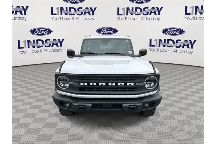 $39250 : Ford Bronco 2024 4x4 Black D image 3