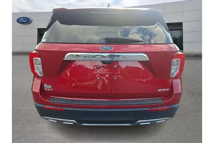 $31990 : Ford Explorer 2022 AWD XLT 4 image 5