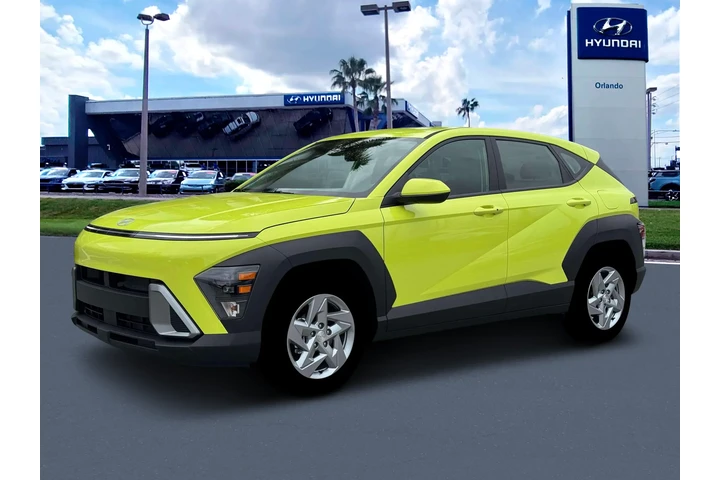 $26748 : Hyundai KONA 2026 SE 4dr SUV image 2