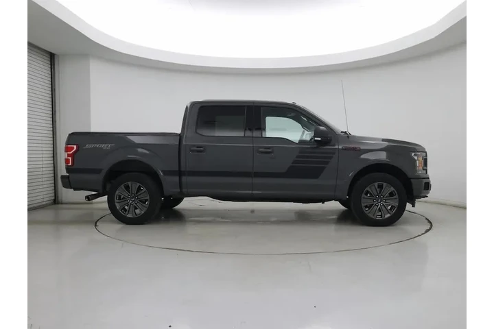 $26998 : Ford F-150 2018 4x4 XLT 4dr image 7