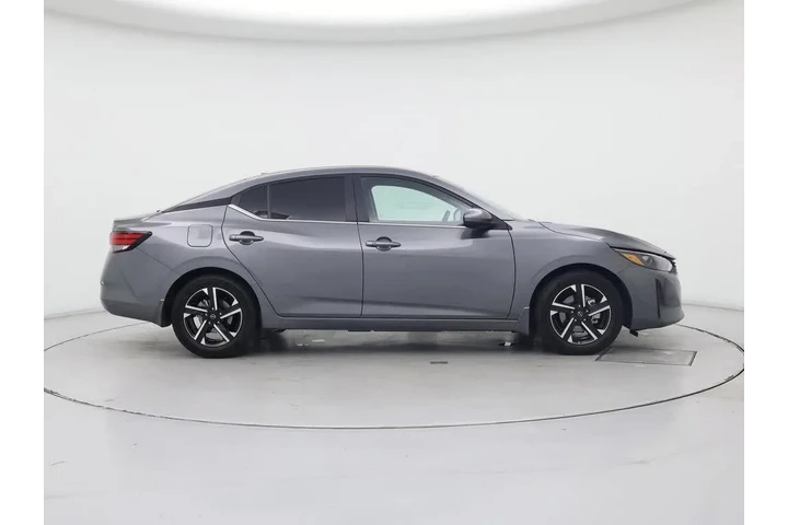 $20998 : Nissan Sentra 2025 SV 4dr Se image 7