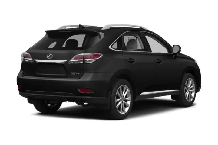 $18996 : Lexus RX 350 2015 AWD 4dr SU image 3