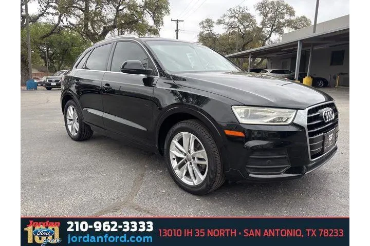 $8938 : Audi Q3 2016 2.0T Premium Pl image 1