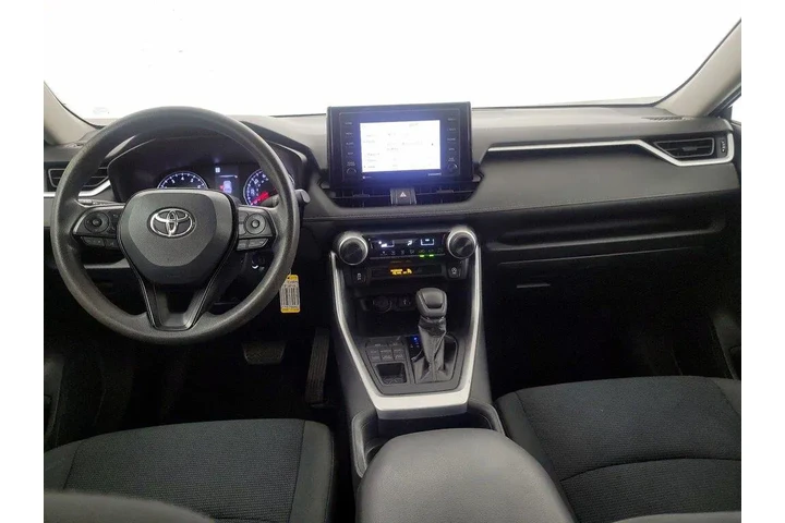 $21998 : Toyota RAV4 2020 AWD LE 4dr image 8