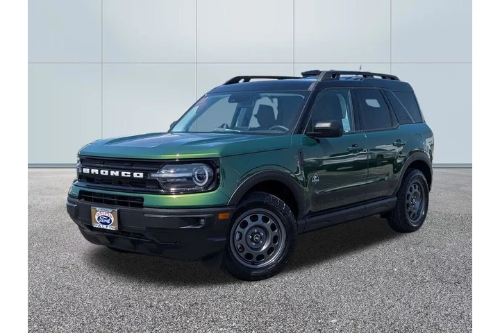 $30985 : Ford Bronco Sport 2024 AWD O image 1