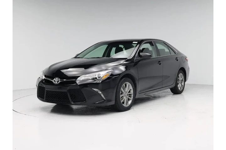 $20998 : Toyota Camry 2017 SE 4dr Sed image 4