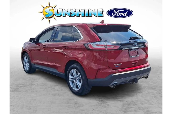$20500 : Ford Edge 2020 AWD SEL 4dr C image 4