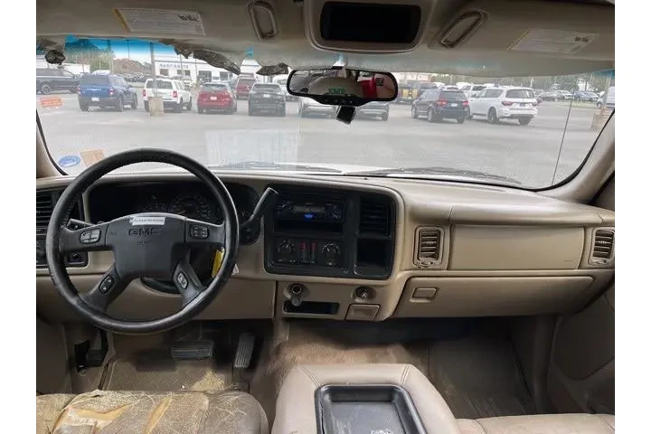 $5998 : GMC Sierra 1500 2005 4dr Cre image 8