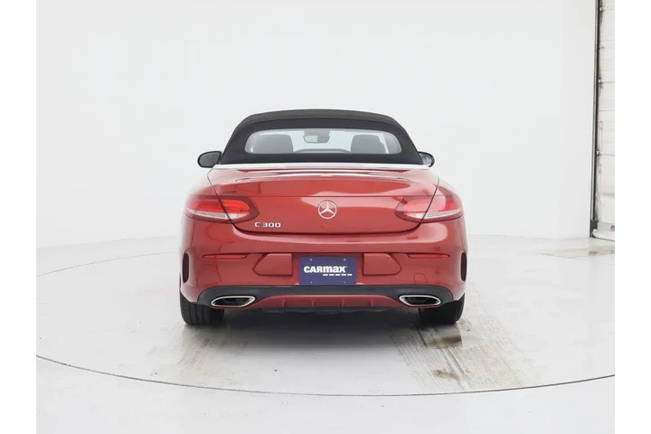 $26998 : Mercedes-Benz C-Class 2018 C image 6