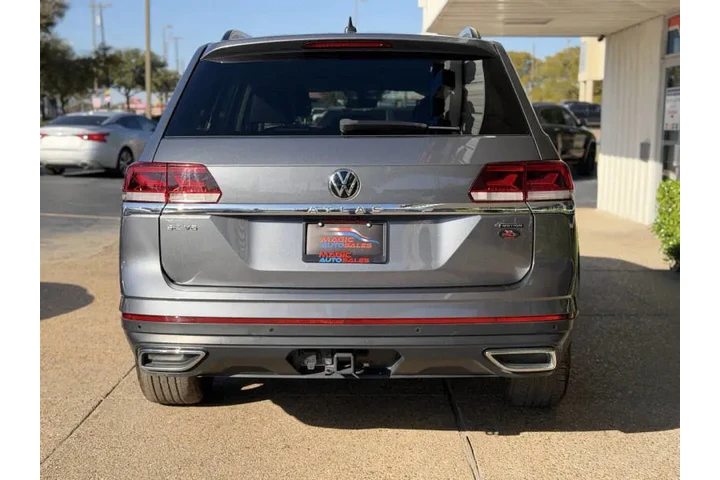 $23499 : 2023 Atlas V6 SE 4Motion image 9