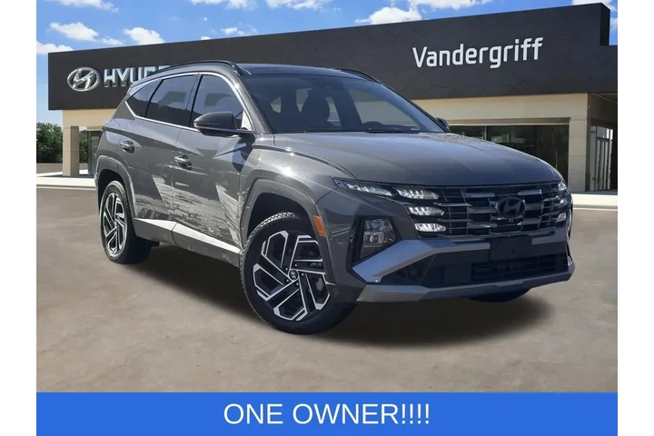 $31600 : Hyundai TUCSON 2025 AWD Limi image 1