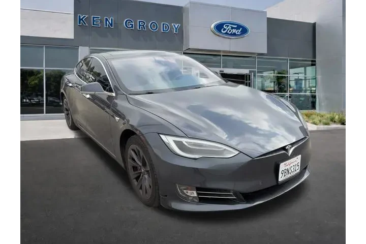 $21700 : Tesla Model S 2018 AWD 75D 4 image 5