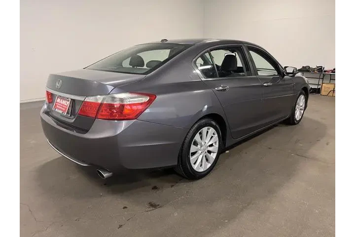 $15549 : Honda Accord 2013 EX-L 4dr S image 3