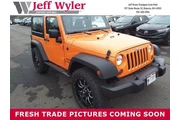 Jeep Wrangler 2012 4x4 Sport en Cincinnati