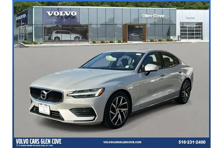 $20500 : Volvo S60 2020 T5 Momentum 4 image 2