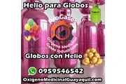 Globos con Helio en Guayaquil en Guayaquil