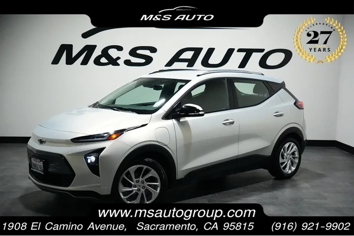 $17439 : 2023 Bolt EUV LT image 1