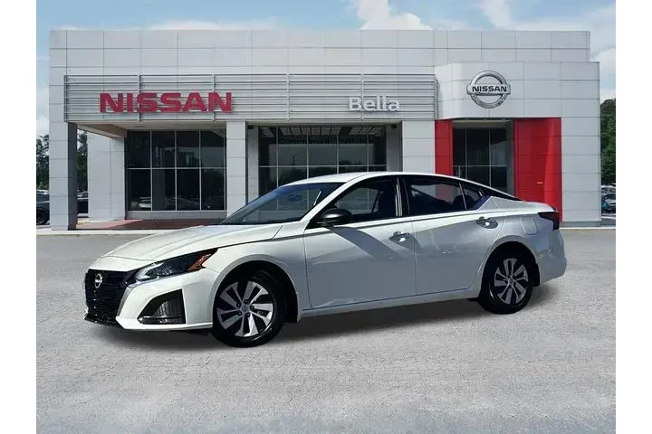 $20149 : Nissan Altima 2025 2.5 S 4dr image 1
