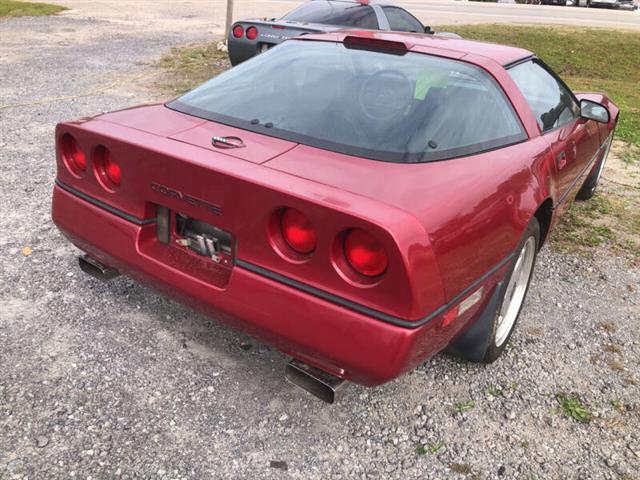 $15500 : 1989 Corvette image 9