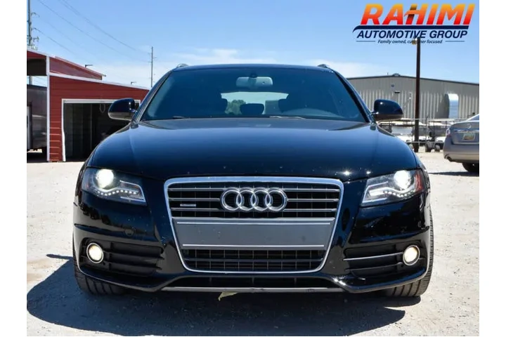 $7997 : 2009 A4 2.0T Avant Prestige image 3