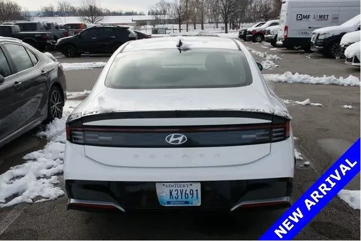 $23500 : Hyundai SONATA 2024 AWD SEL image 5
