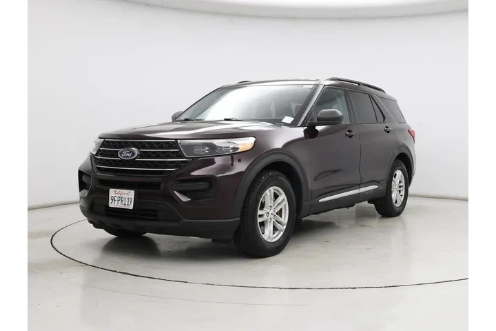 $26998 : Ford Explorer 2023 XLT 4dr S image 4