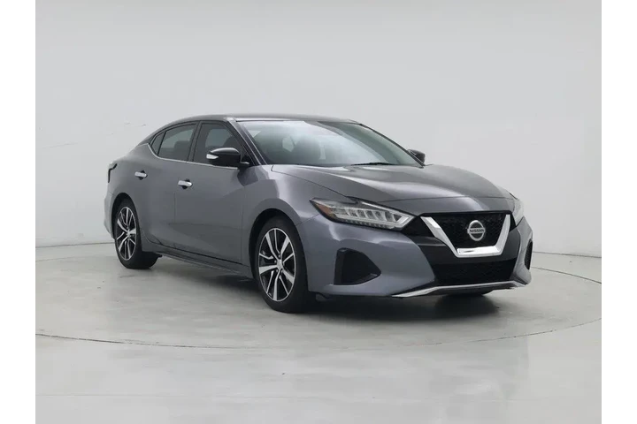 $19998 : Nissan Maxima 2021 3.5 SV 4d image 1