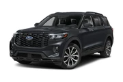 Ford Explorer 2025 AWD ST-Li