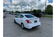 $4450 : 2015 Versa 4dr Sdn CVT 1.6 S thumbnail