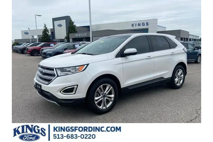 $11995 : Ford Edge 2015 AWD SEL 4dr C image 1