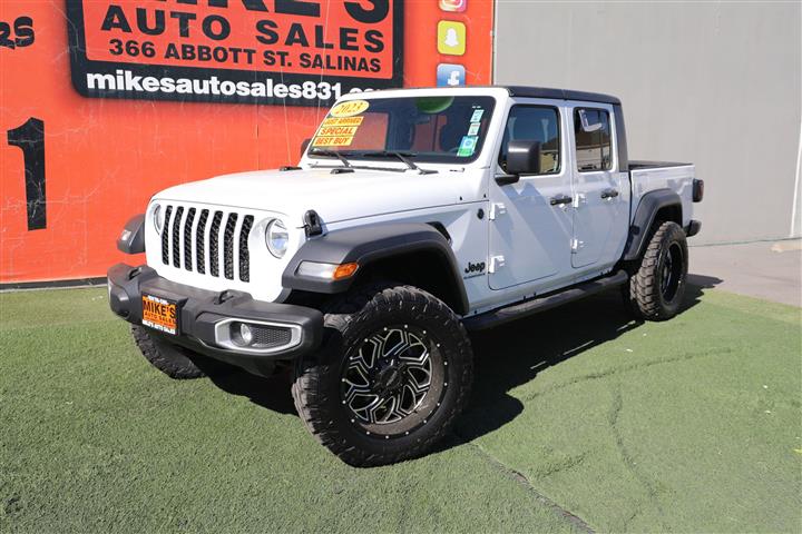 $36999 : 2023 JEEP GLADIATOR SPORT image 1