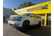 2017 Tahoe LT en Chico