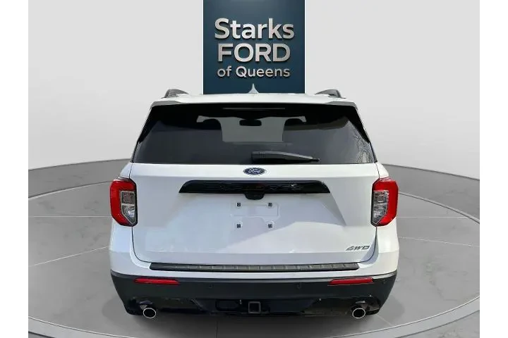 $33990 : Ford Explorer 2022 AWD ST-Li image 3