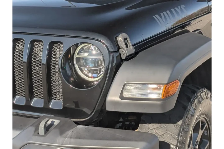 $35999 : Jeep Wrangler Unlimited 2021 image 9