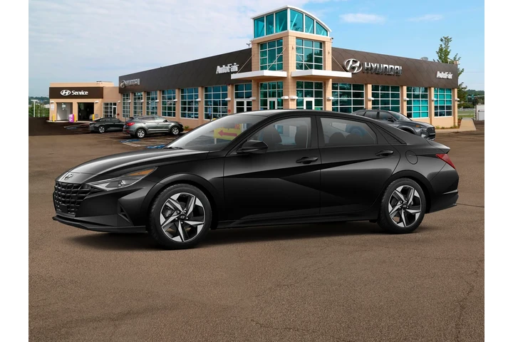 $19900 : Hyundai ELANTRA 2023 SEL 4dr image 2