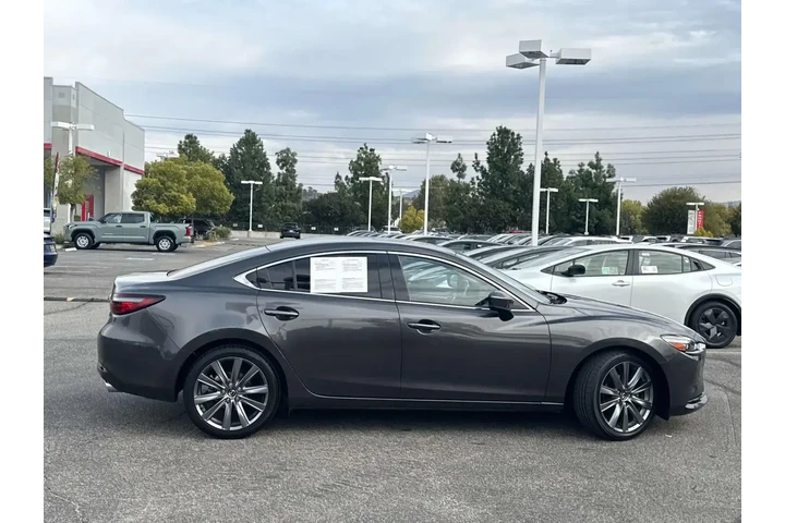 $19980 : Mazda Mazda6 2021 Touring 4d image 3