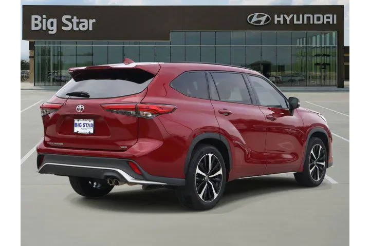 $32213 : Toyota Highlander 2022 XSE 4 image 4