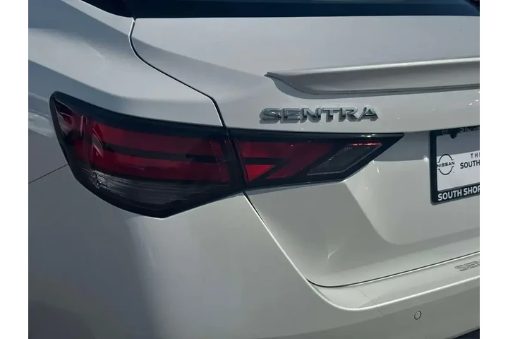 $20595 : Nissan Sentra 2025 SR 4dr Se image 10